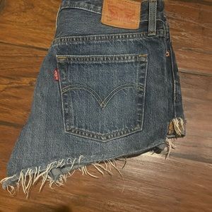 Levi’s denim